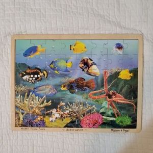 Melissa & Doug Puzzle